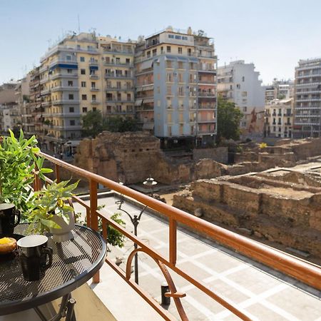 Starlights Wonderful View Apartments By Binobi! Thessalonique Extérieur photo