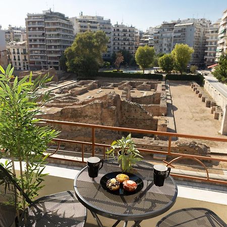 Starlights Wonderful View Apartments By Binobi! Thessalonique Extérieur photo