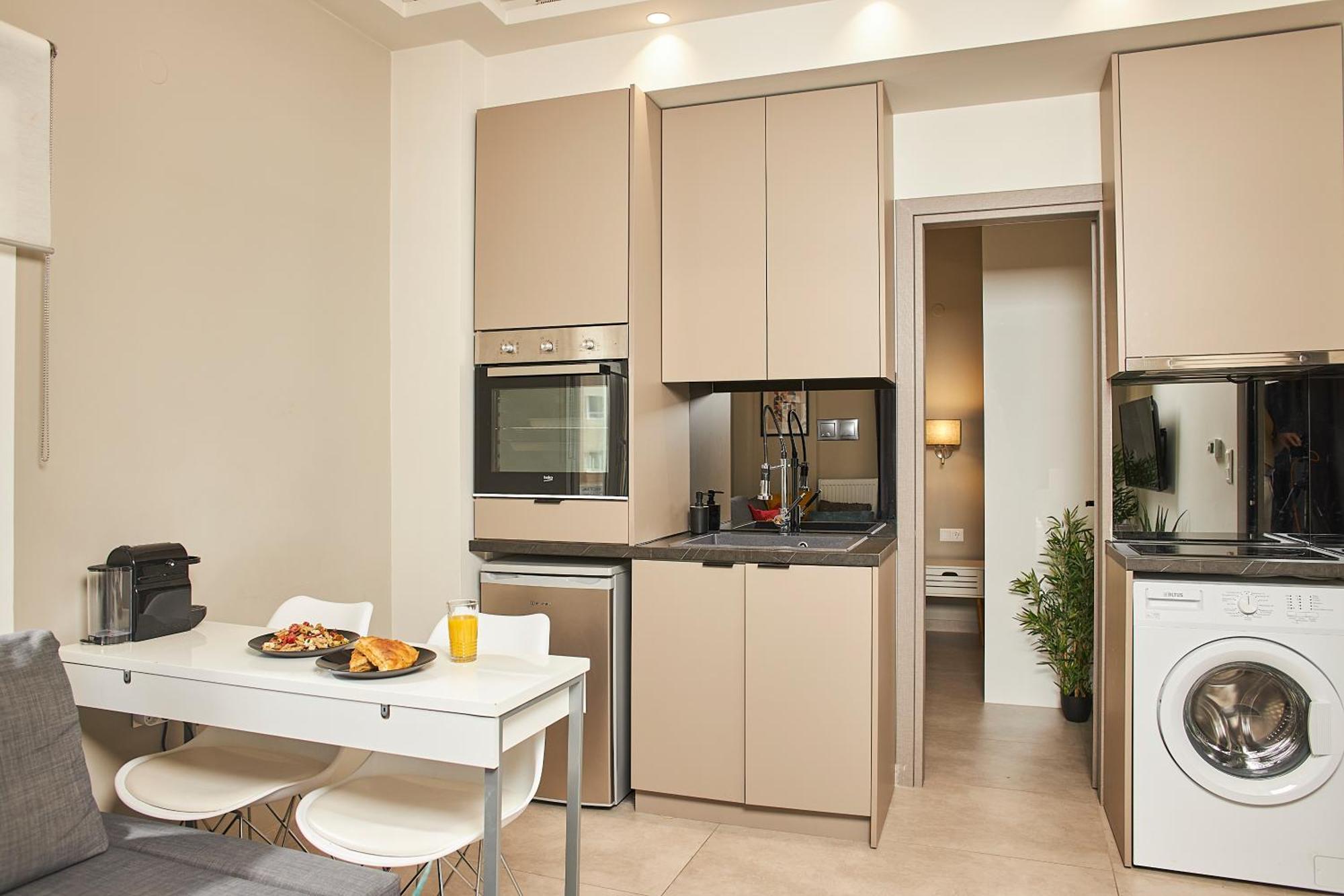 Starlights Wonderful View Apartments By Binobi! Thessalonique Extérieur photo