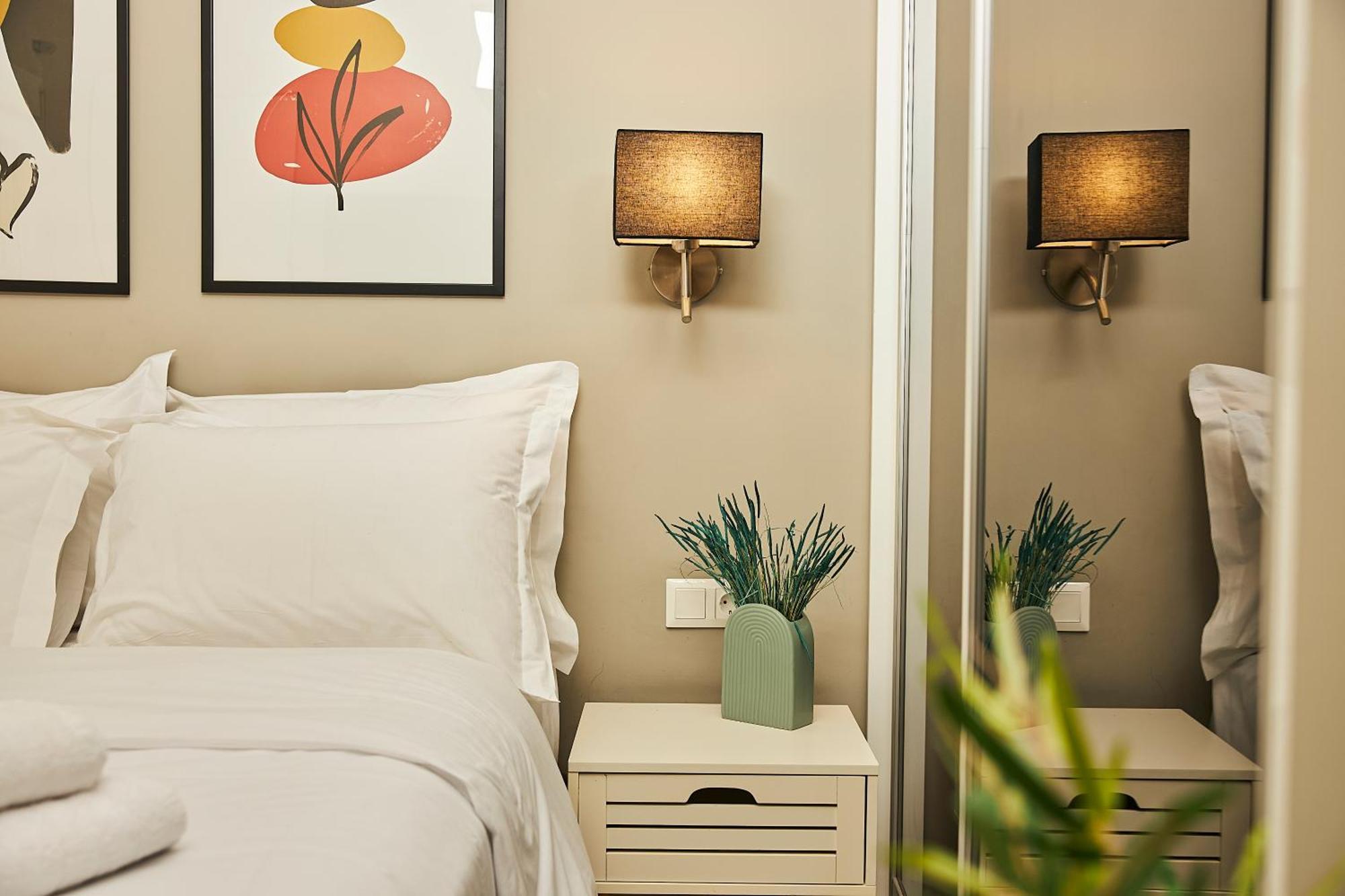 Starlights Wonderful View Apartments By Binobi! Thessalonique Extérieur photo