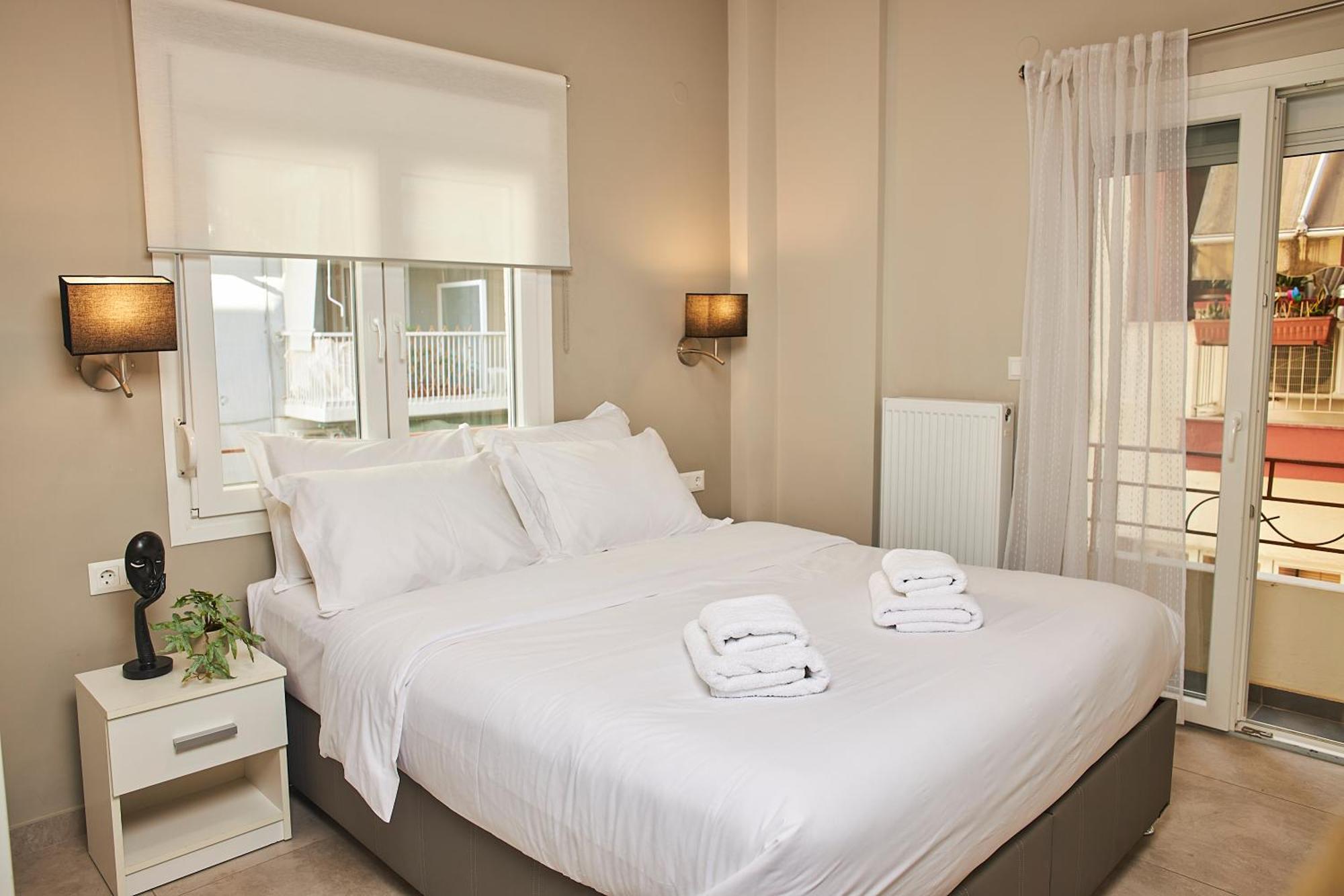 Starlights Wonderful View Apartments By Binobi! Thessalonique Extérieur photo