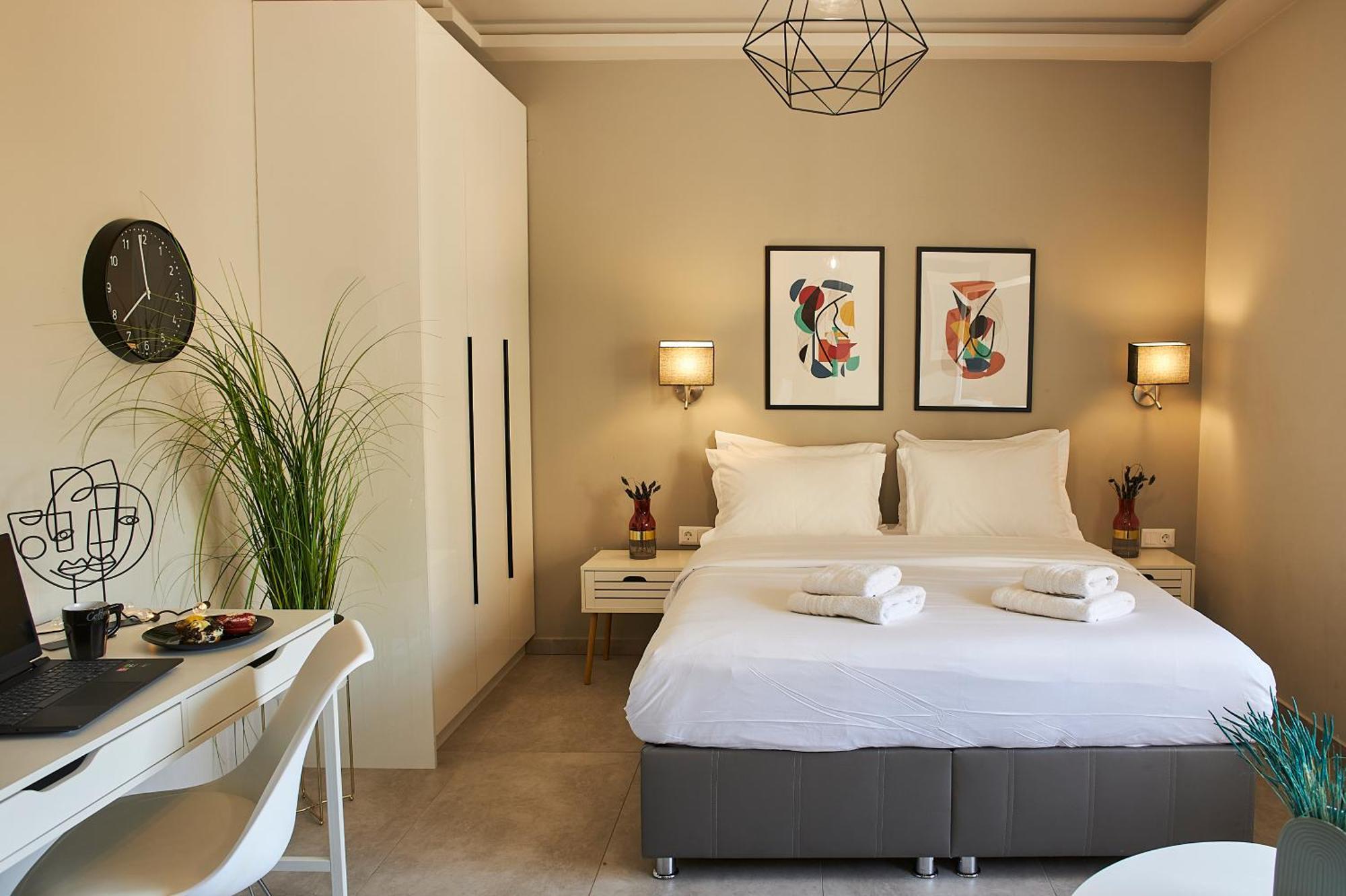 Starlights Wonderful View Apartments By Binobi! Thessalonique Extérieur photo