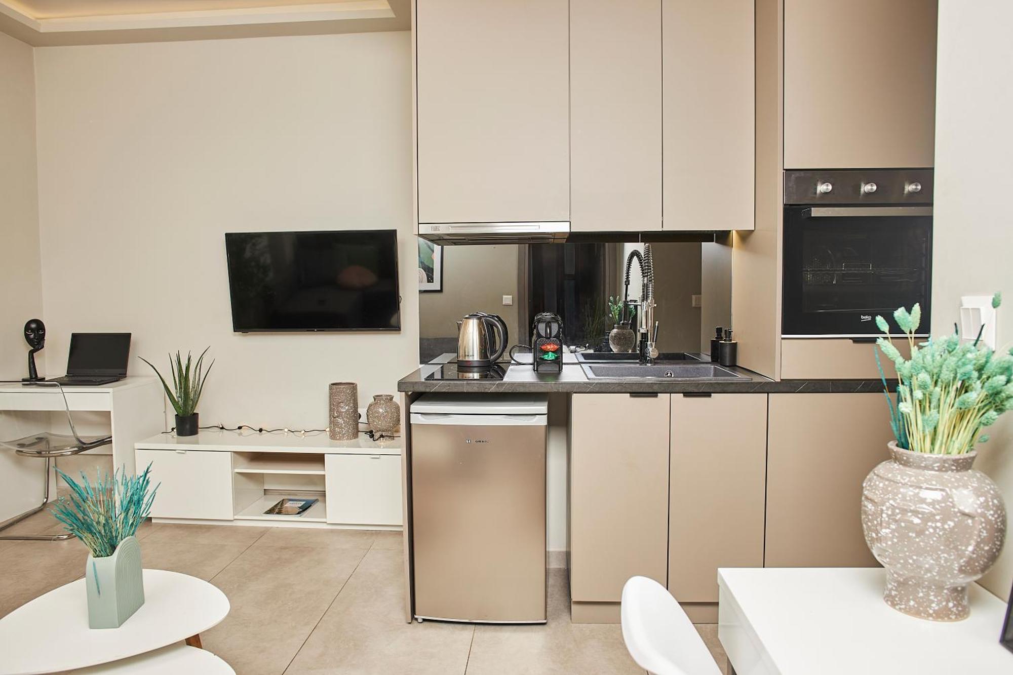 Starlights Wonderful View Apartments By Binobi! Thessalonique Extérieur photo