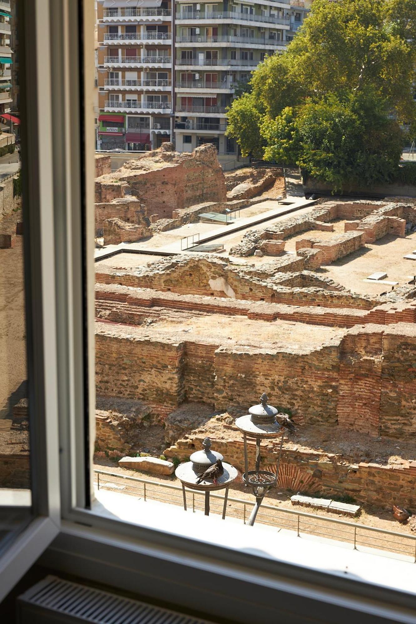 Starlights Wonderful View Apartments By Binobi! Thessalonique Extérieur photo