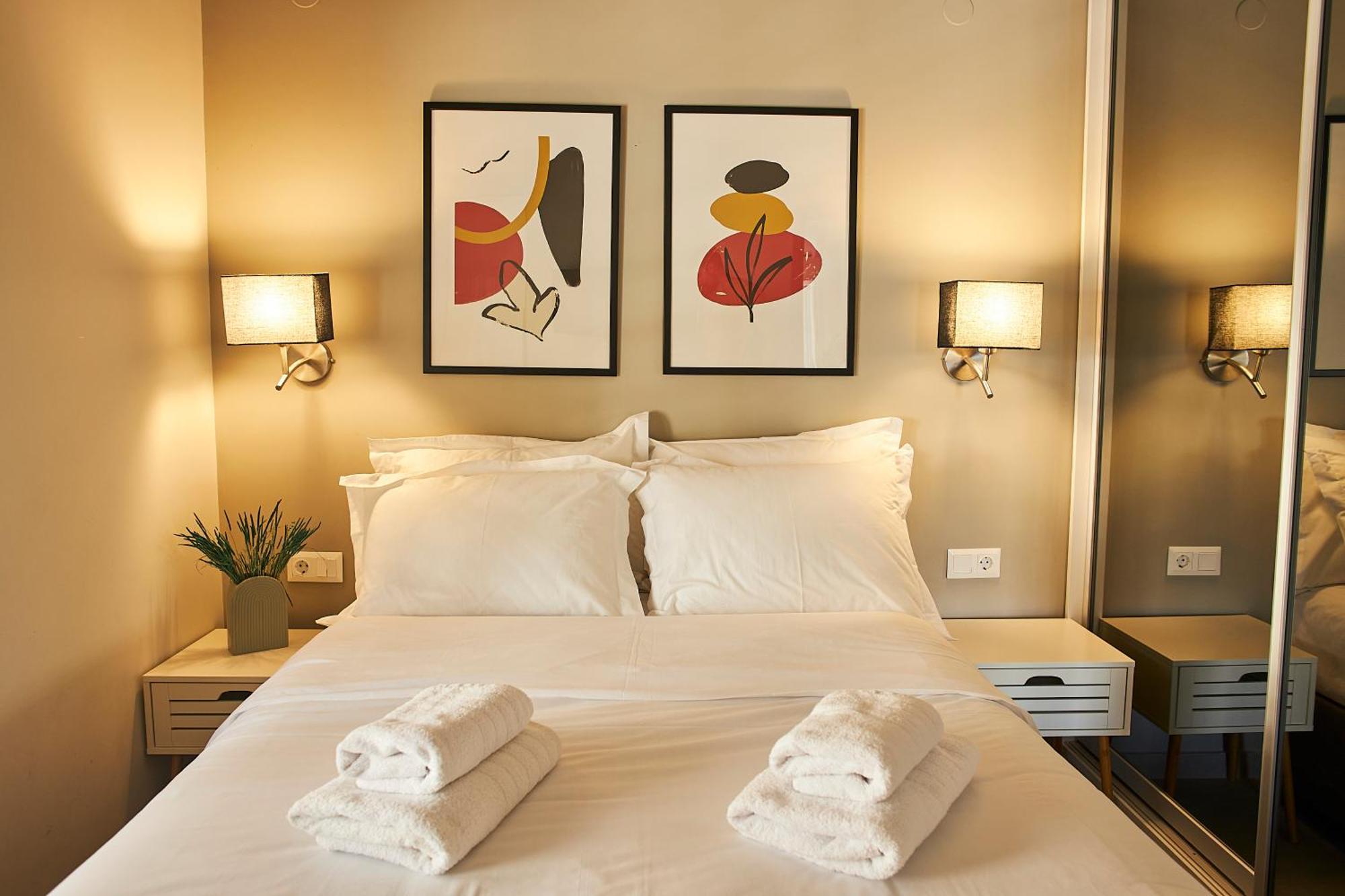 Starlights Wonderful View Apartments By Binobi! Thessalonique Extérieur photo