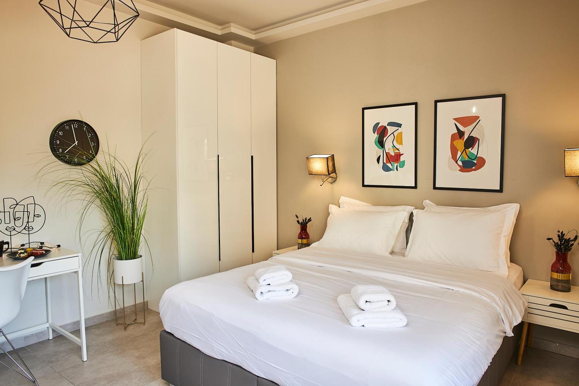 Starlights Wonderful View Apartments By Binobi! Thessalonique Extérieur photo
