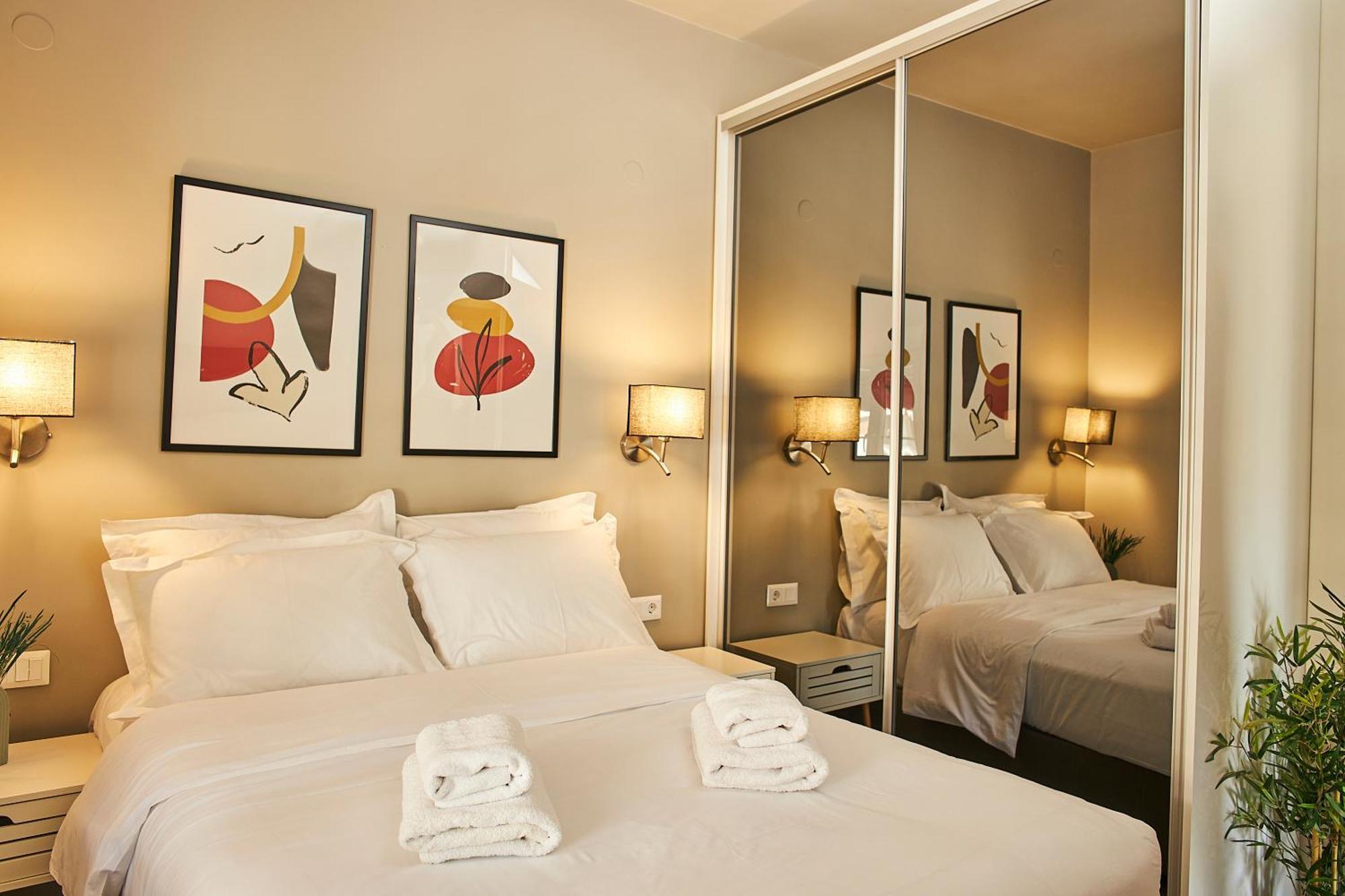 Starlights Wonderful View Apartments By Binobi! Thessalonique Extérieur photo