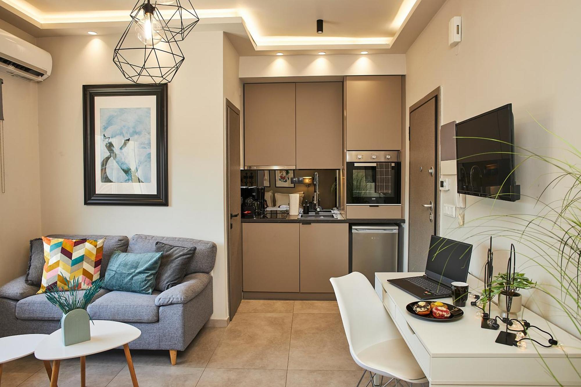 Starlights Wonderful View Apartments By Binobi! Thessalonique Extérieur photo