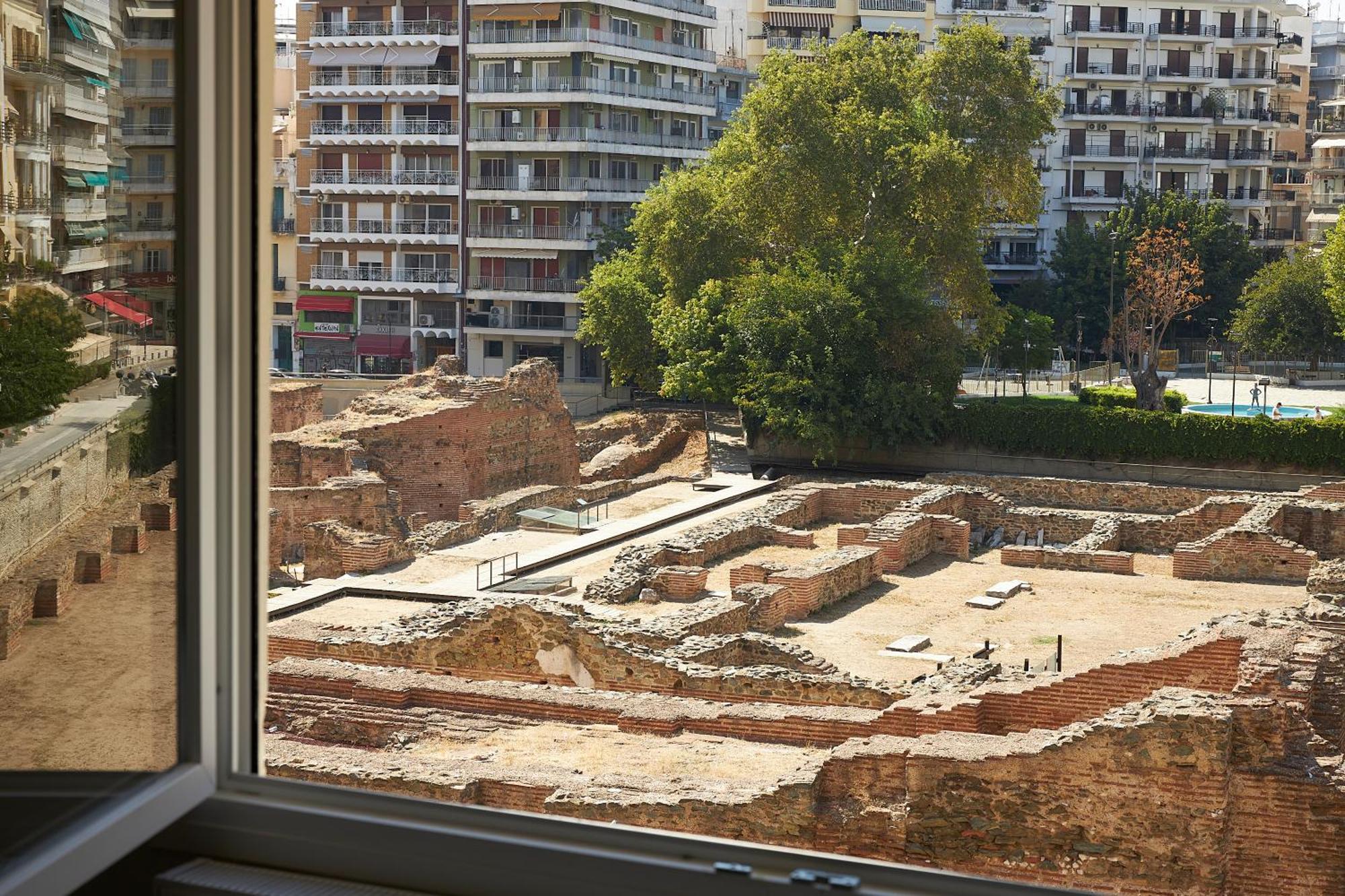 Starlights Wonderful View Apartments By Binobi! Thessalonique Extérieur photo